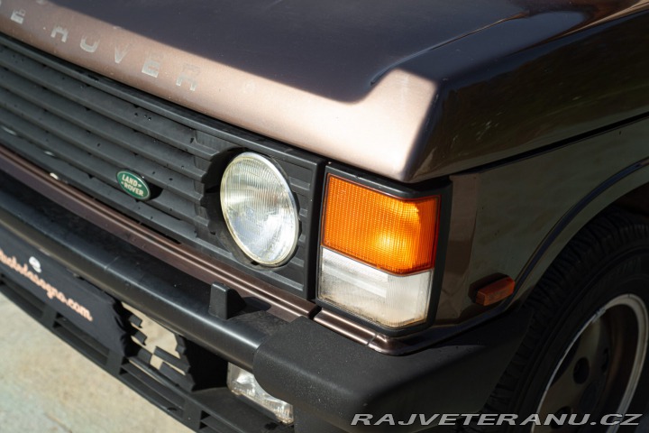 Land Rover Ostatní modely RANGER ROVER CLASSIC TD 1992