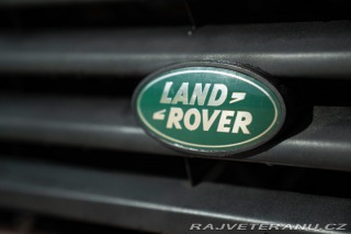 Land Rover Ostatní modely RANGER ROVER CLASSIC TD 1992