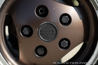 Land Rover Ostatní modely RANGER ROVER CLASSIC TD 1992