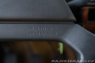 Land Rover Ostatní modely RANGER ROVER CLASSIC TD 1992