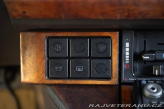 Land Rover Ostatní modely RANGER ROVER CLASSIC TD 1992