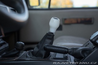 Land Rover Ostatní modely RANGER ROVER CLASSIC TD 1992