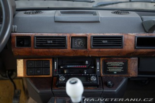 Land Rover Ostatní modely RANGER ROVER CLASSIC TD 1992