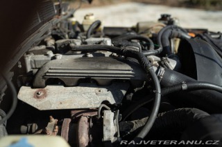 Land Rover Ostatní modely RANGER ROVER CLASSIC TD 1992