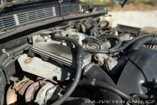 Land Rover Ostatní modely RANGER ROVER CLASSIC TD 1992