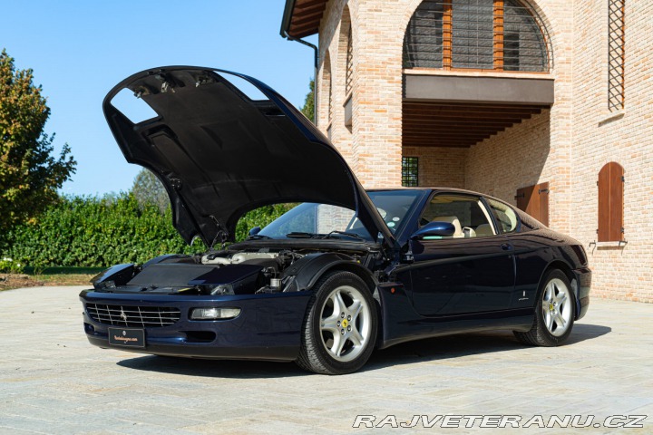 Ferrari 456 GT 1995