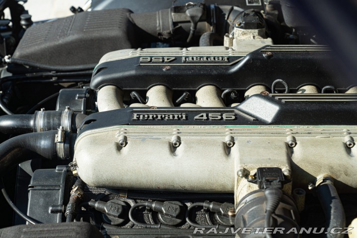 Ferrari 456 GT 1995