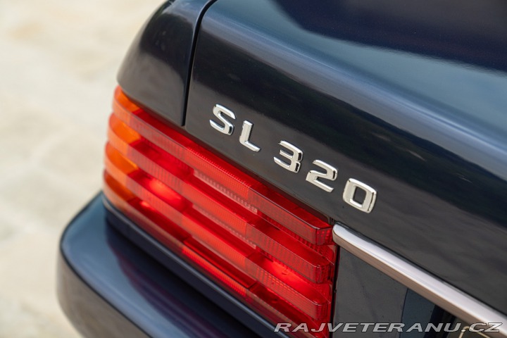 Mercedes-Benz 320 SL 320 1995