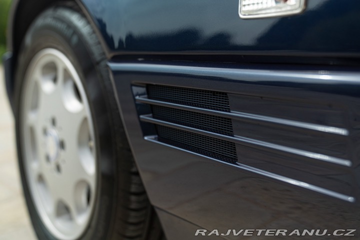 Mercedes-Benz 320 SL 320 1995