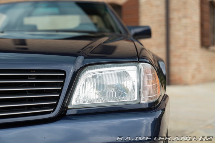 Mercedes-Benz 320 SL 320 1995