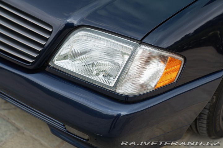 Mercedes-Benz 320 SL 320 1995