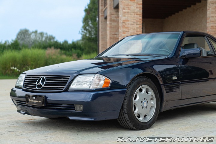 Mercedes-Benz 320 SL 320 1995