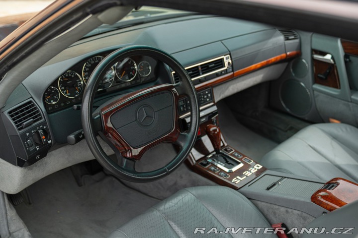 Mercedes-Benz 320 SL 320 1995