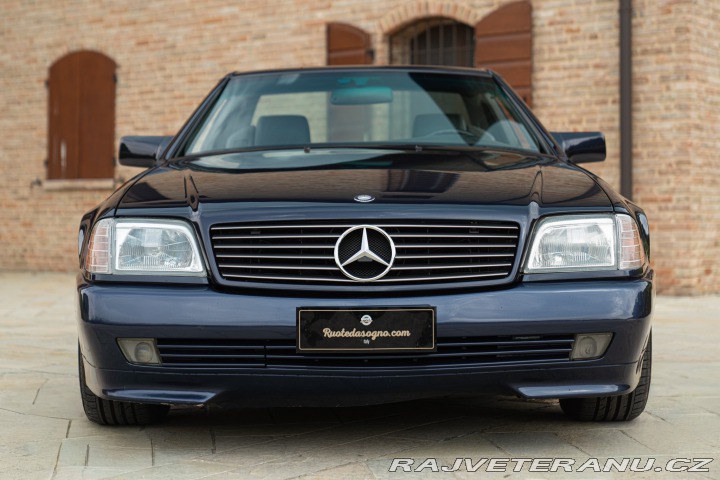 Mercedes-Benz 320 SL 320 1995