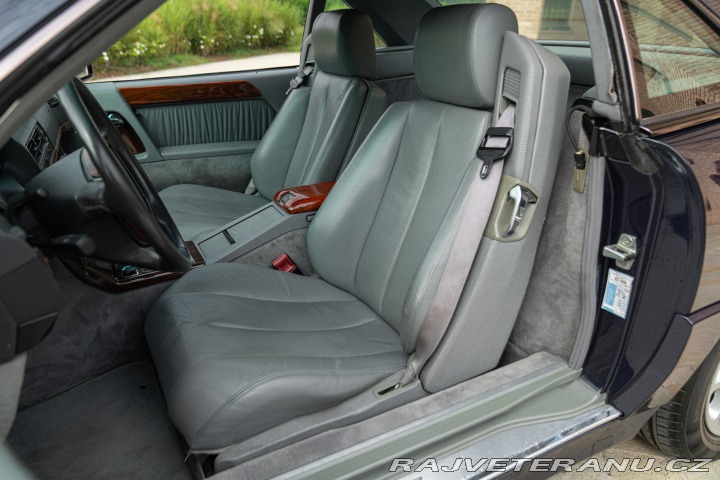 Mercedes-Benz 320 SL 320 1995