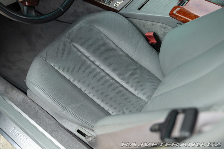 Mercedes-Benz 320 SL 320 1995