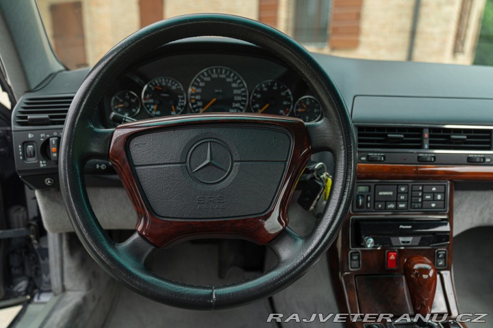 Mercedes-Benz 320 SL 320 1995