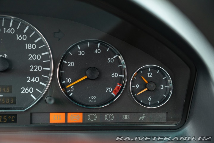 Mercedes-Benz 320 SL 320 1995