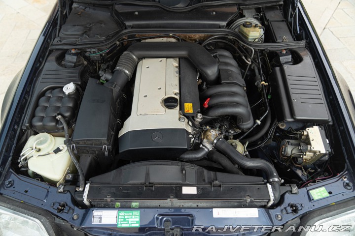 Mercedes-Benz 320 SL 320 1995