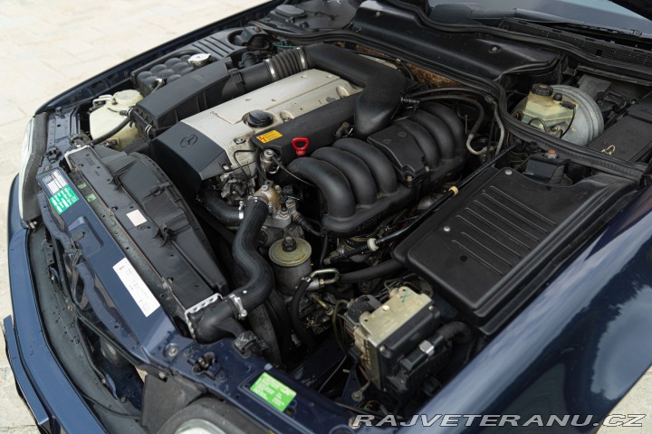 Mercedes-Benz 320 SL 320 1995