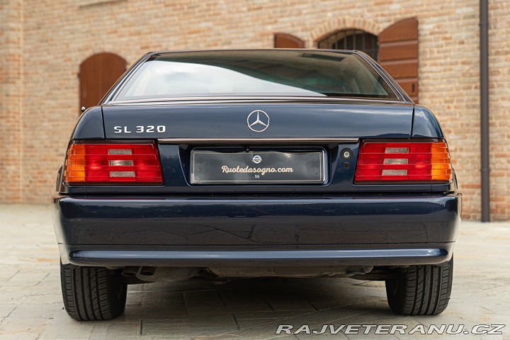 Mercedes-Benz 320 SL 320 1995