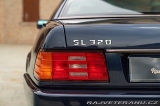 Mercedes-Benz 320 SL 320 1995