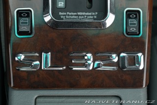 Mercedes-Benz 320 SL 320 1995