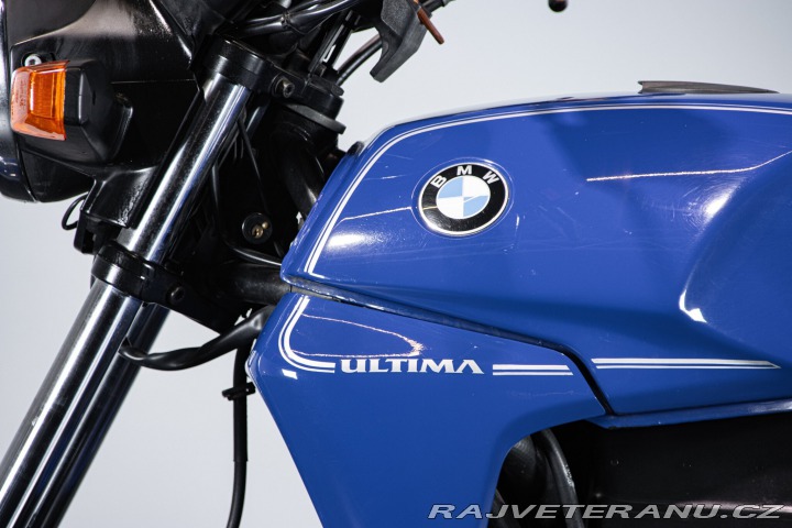 BMW K 75 ULTIMA 1996
