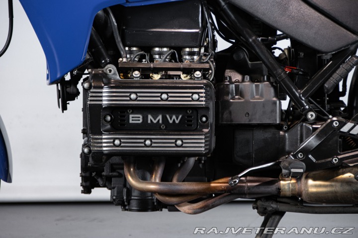 BMW K 75 ULTIMA 1996