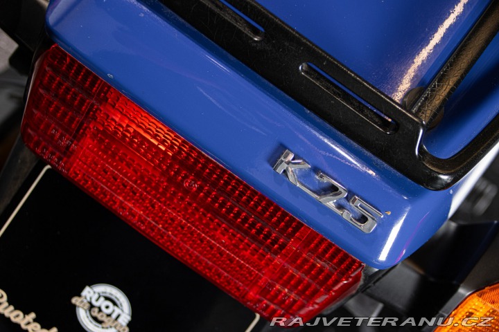 BMW K 75 ULTIMA 1996