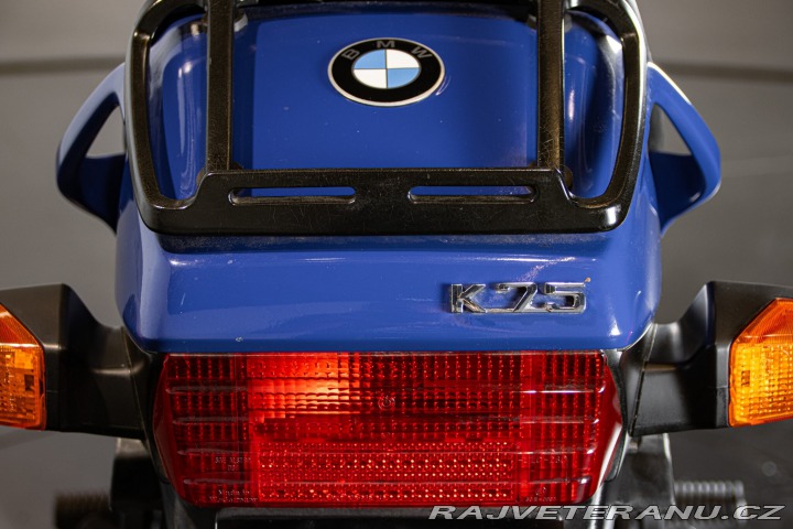 BMW K 75 ULTIMA 1996