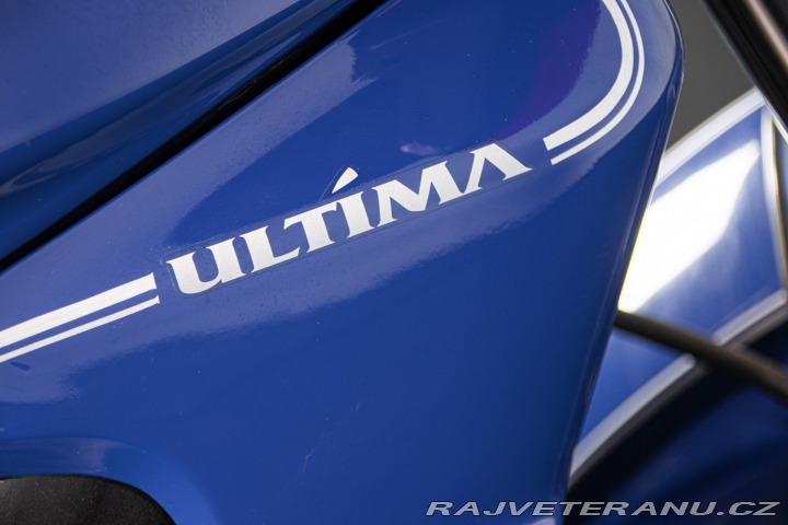 BMW K 75 ULTIMA 1996