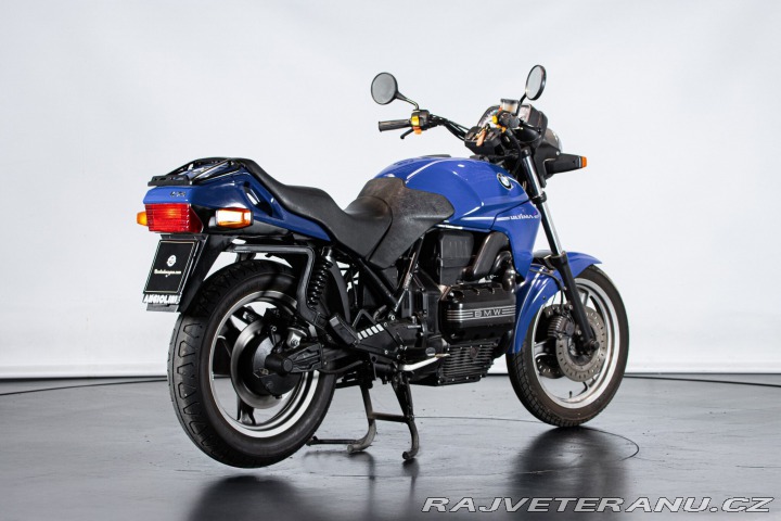 BMW K 75 ULTIMA 1996