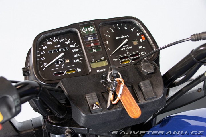 BMW K 75 ULTIMA 1996