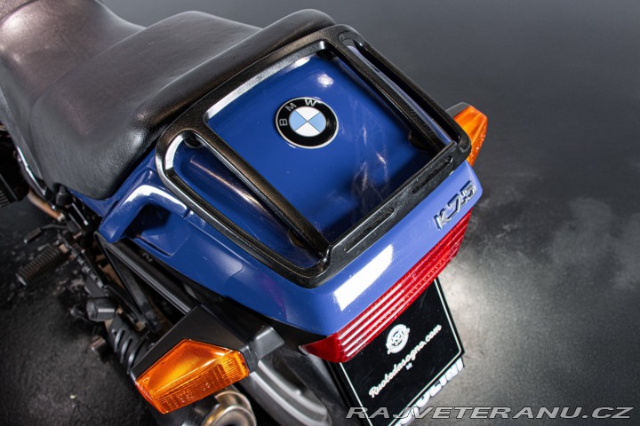 BMW K 75 ULTIMA 1996