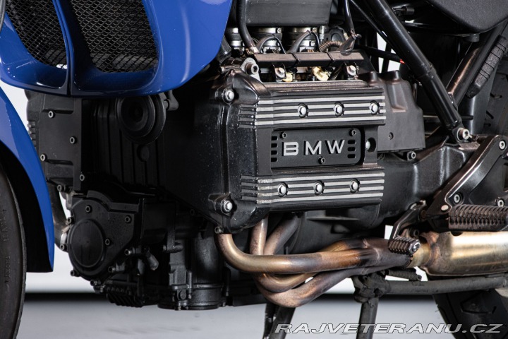 BMW K 75 ULTIMA 1996