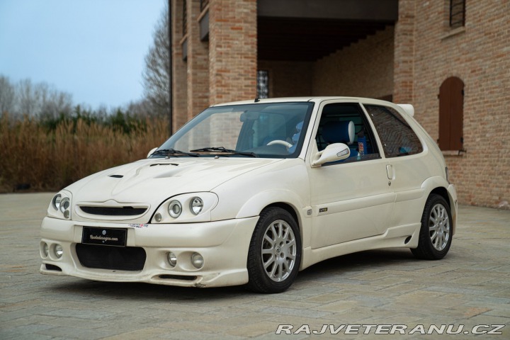 Citroën Ostatní modely SAXO VTS 1996