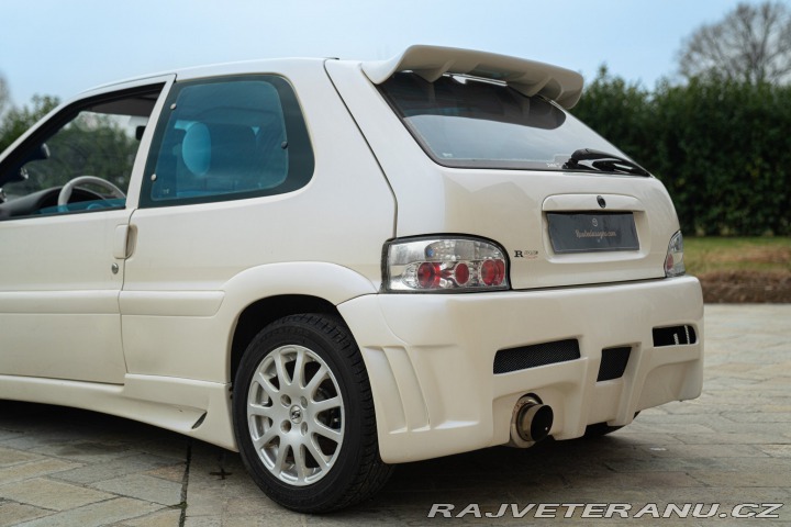 Citroën Ostatní modely SAXO VTS 1996