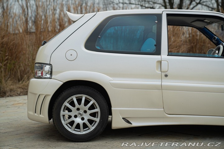 Citroën Ostatní modely SAXO VTS 1996