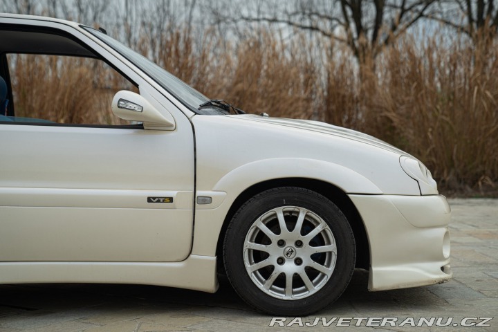 Citroën Ostatní modely SAXO VTS 1996