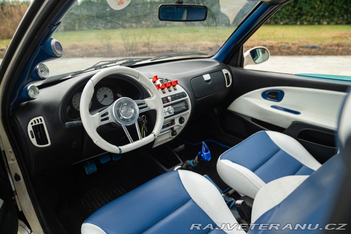 Citroën Ostatní modely SAXO VTS 1996