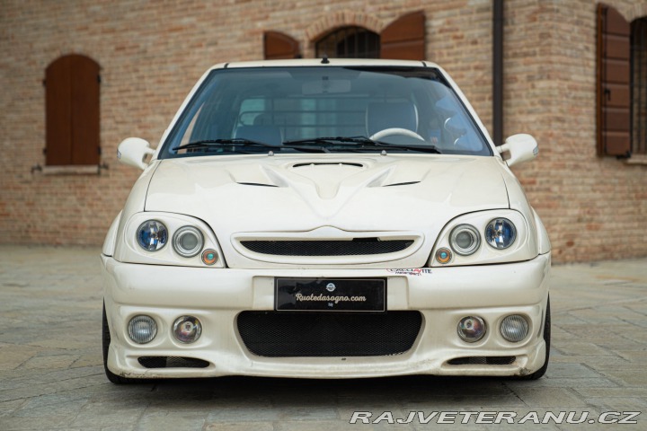 Citroën Ostatní modely SAXO VTS 1996