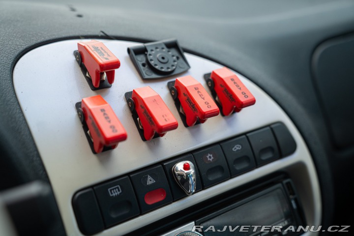 Citroën Ostatní modely SAXO VTS 1996