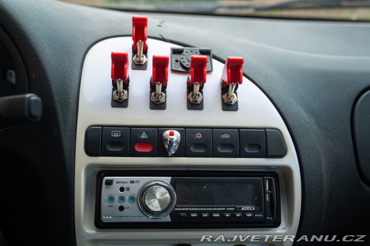 Citroën Ostatní modely SAXO VTS 1996