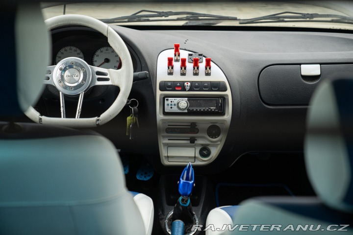 Citroën Ostatní modely SAXO VTS 1996