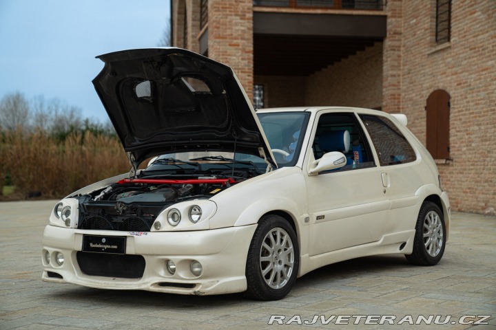 Citroën Ostatní modely SAXO VTS 1996