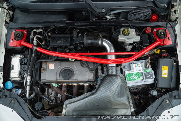 Citroën Ostatní modely SAXO VTS 1996