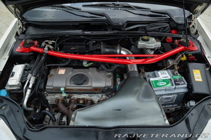 Citroën Ostatní modely SAXO VTS 1996