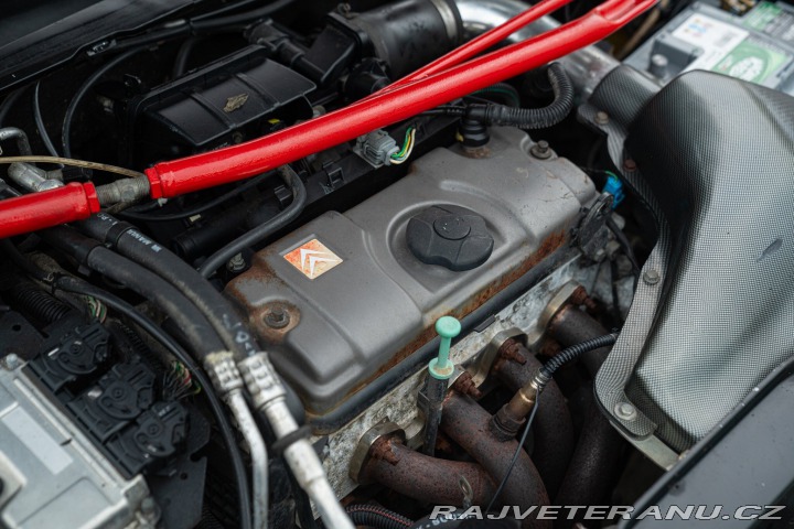 Citroën Ostatní modely SAXO VTS 1996