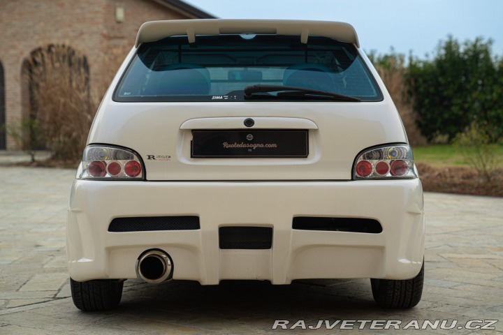 Citroën Ostatní modely SAXO VTS 1996